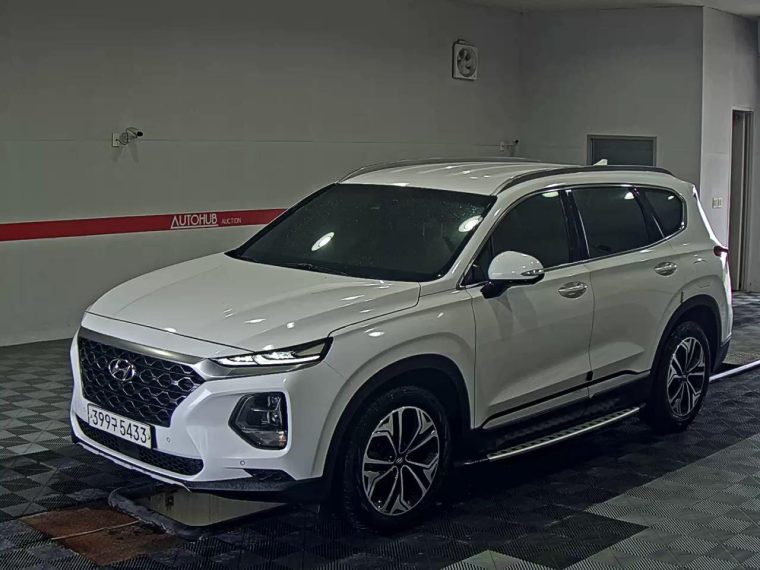 HYUNDAI SANTA FE (TM) 2.0T GDi 2WD PRESTIGE