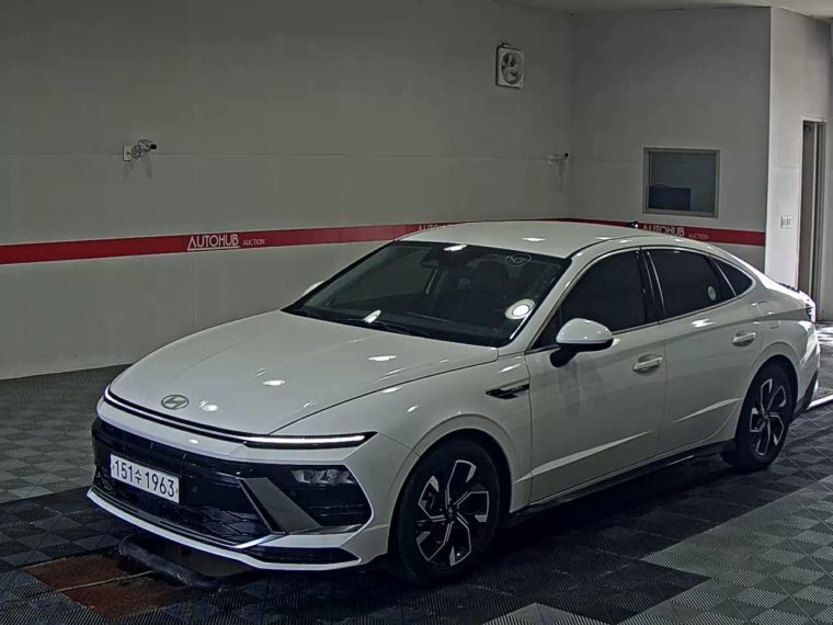 HYUNDAI SONATA THE EDGE GASOLINE 2.0 PREMIUM