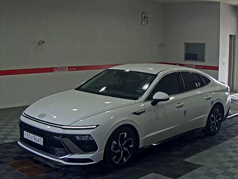 HYUNDAI SONATA THE EDGE GASOLINE 2.0 PREMIUM
