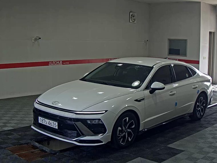 HYUNDAI SONATA THE EDGE GASOLINE 2.0 PREMIUM