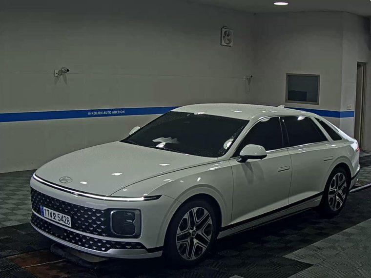 HYUNDAI THE ALL NEW GRANDEUR HYBRID 1.6 HYBRID EXCLUSIVE