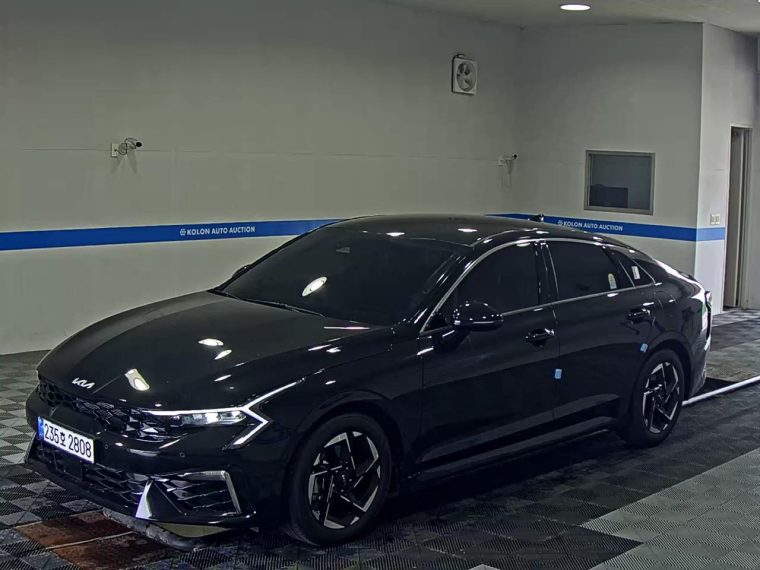 KIA THE NEW K5 (DL3) 2.0 GASOLINE PRESTIGE