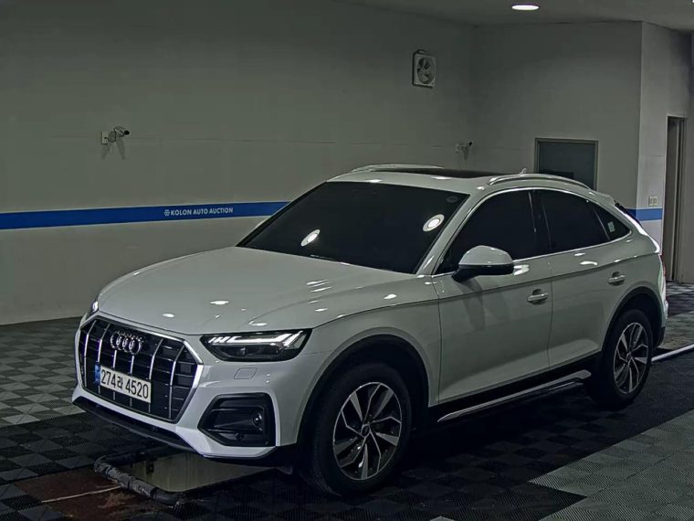 AUDI Q5 (2ND GEN) 40 TDI QUATTRO SPORTBACK