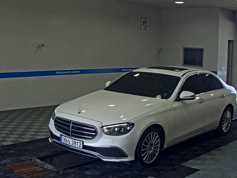 MERCEDES-BENZ E-CLASS (5TH GEN) E250 EXCLUSIVE