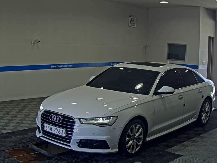 AUDI A6 (4TH GEN) 40 TFSI