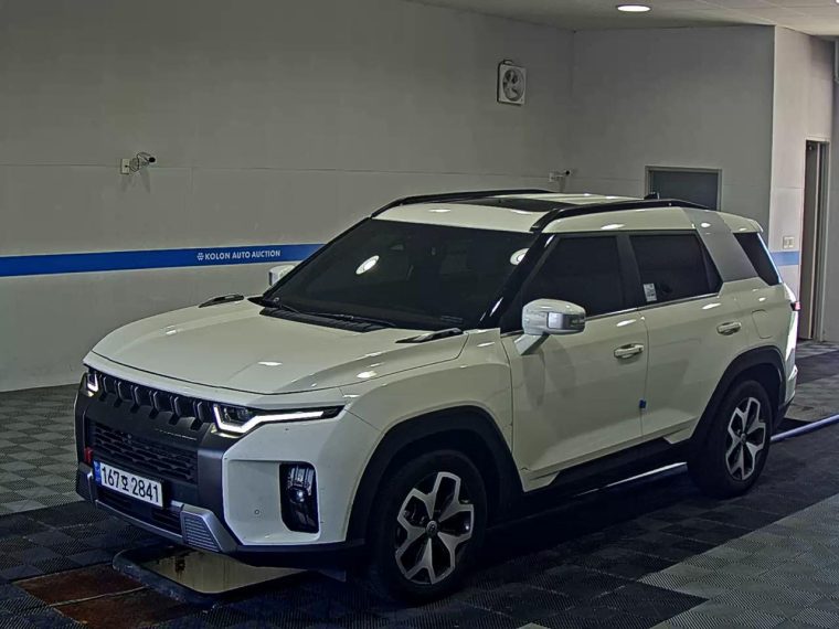KG MOBILITY (SSANGYONG) TORRES 1.5 GDI-T 2WD T7
