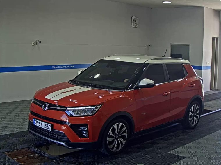 KG MOBILITY (SSANGYONG) VERY NEW TIVOLI 1.5 GASOLINE 2WD LIMITED EDITION