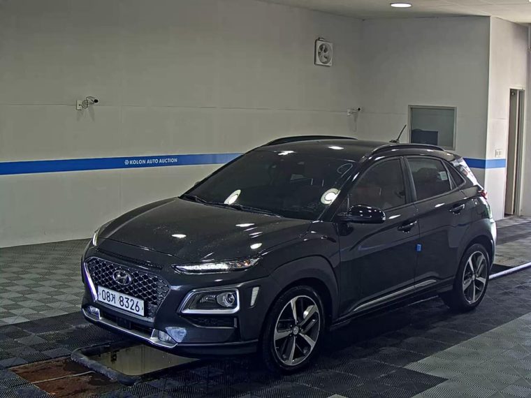 HYUNDAI KONA 1.6 GASOLINE 4WD PREMIUM