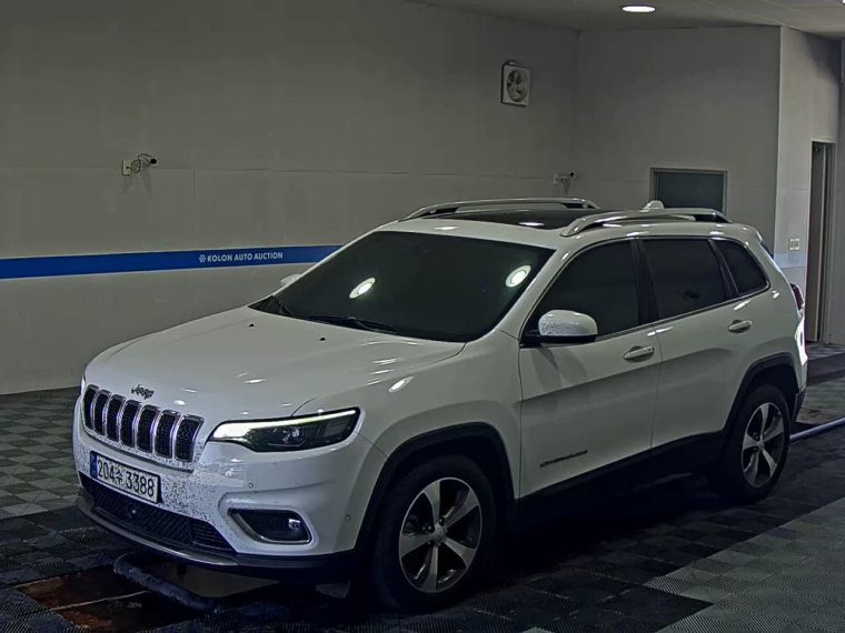 JEEP CHEROKEE (KL) 2.4 LIMITED