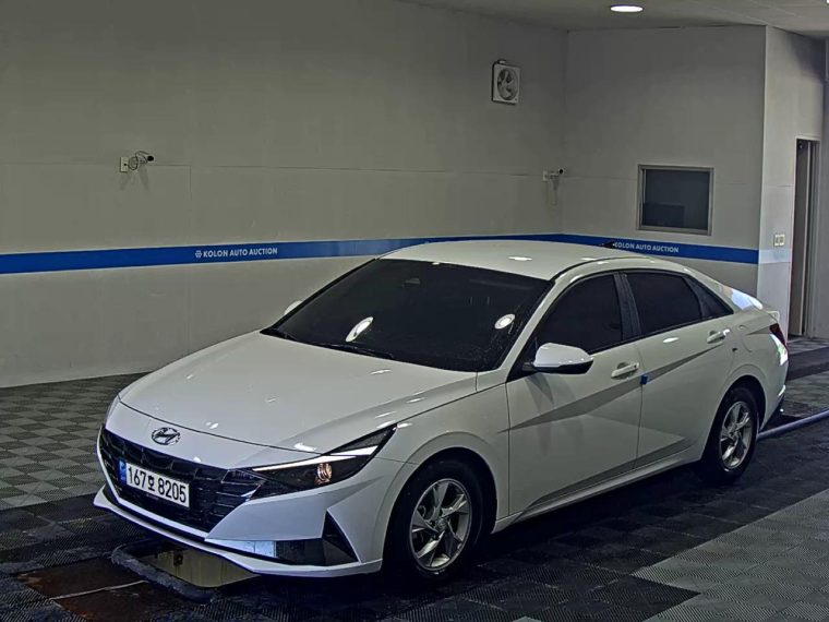 HYUNDAI AVANTE (CN7) 1.6 GASOLINE MODERN