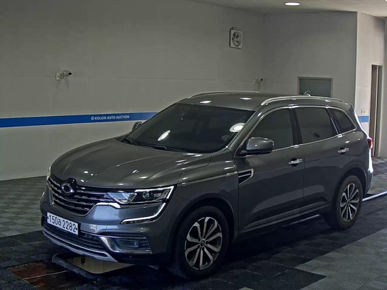 RENAULT (SAMSUNG) THE NEW QM6 2.0 GDe RE