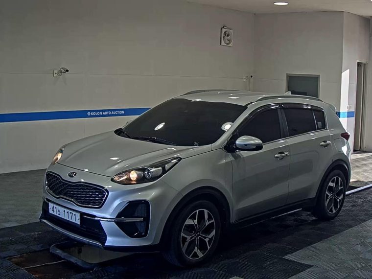 KIA SPORTAGE THE BOLD R2.0 DIESEL 2WD PRESTIGE