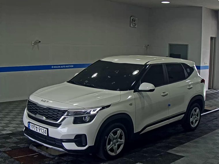 KIA SELTOS 1.6 GASOLINE 2WD TRENDY