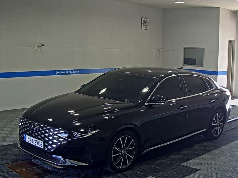 HYUNDAI THE NEW GRANDEUR IG GASOLINE 2.5 PREMIUM CHOICE