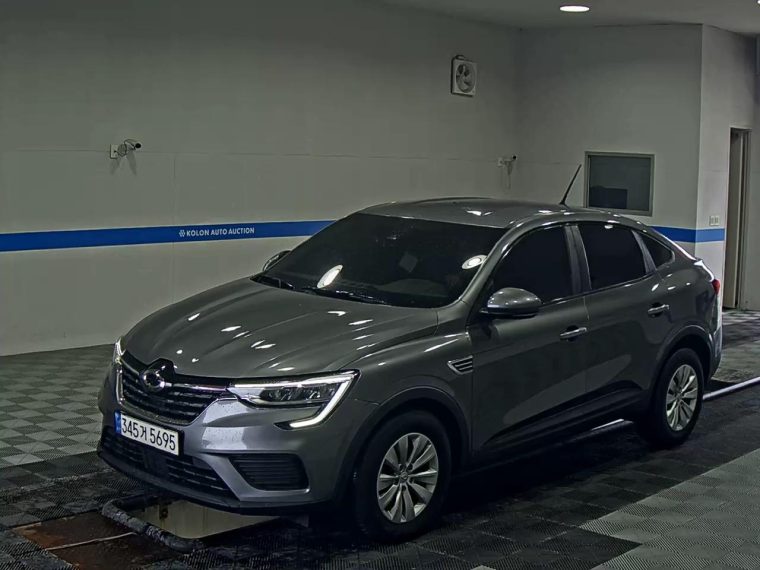 RENAULT (SAMSUNG) XM3 1.6 GTe SE
