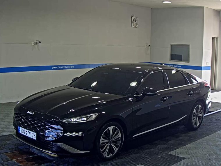 KIA K8 2.5 GDI SIGNATURE