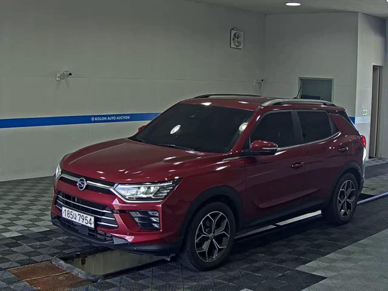 KG MOBILITY (SSANGYONG) ALL NEW KORANDO 1.5 GASOLINE 2WD C5 PLUS