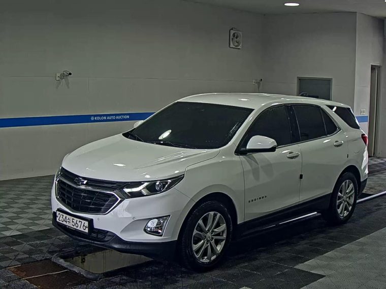 CHEVROLET (DAEWOO) EQUINOX 1.6 DIESEL 2WD LT