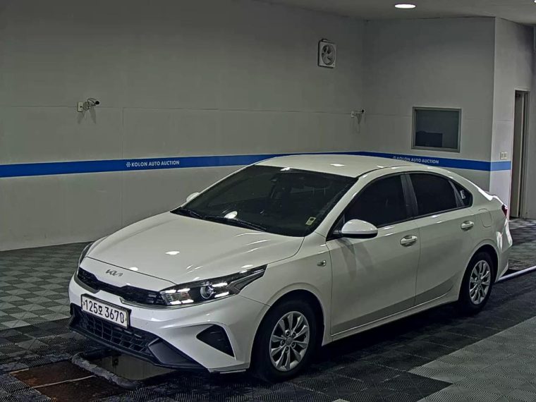 KIA THE NEW K3 1.6 GASOLINE TRENDY