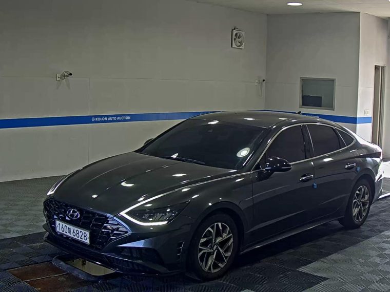 HYUNDAI SONATA (DN8) G2.0 PREMIUM PLUS