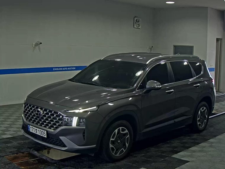HYUNDAI THE NEW SANTA FE HYBRID 1.6 HEV 2WD PRESTIGE