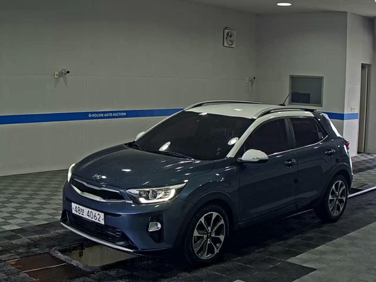KIA STONIC 1.4 GASOLINE PRESTIGE