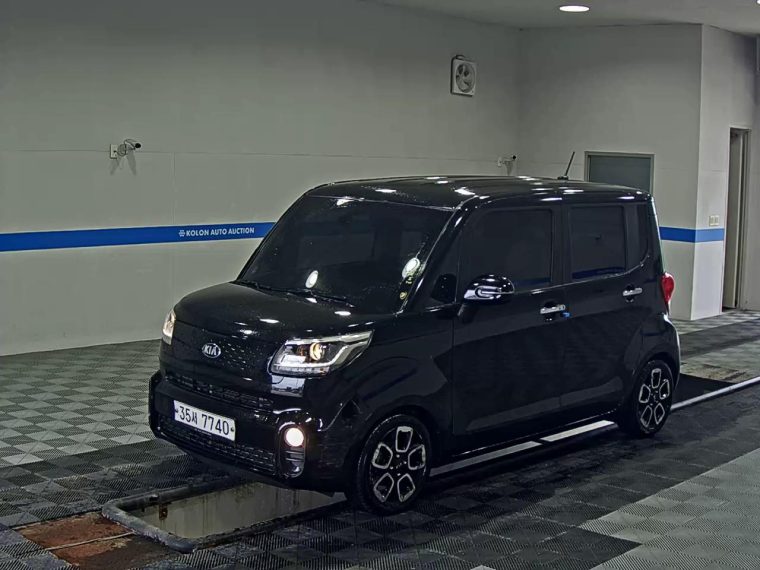 KIA THE NEW RAY 1.0 GASOLINE PRESTIGE