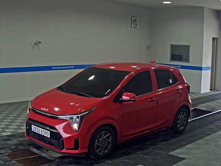 KIA THE NEW MORNING (JA) 1.0 GASOLINE PRESTIGE