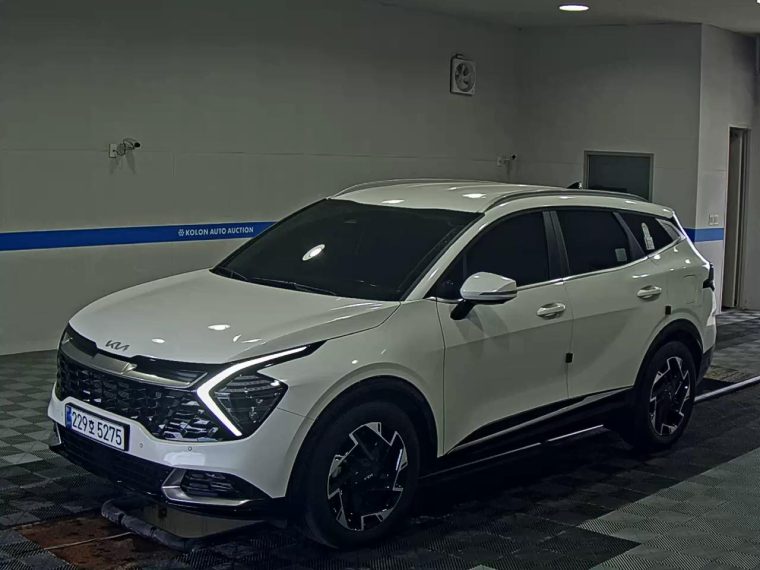 KIA THE ALL NEW SPORTAGE 1.6 GASOLINE 4WD SIGNATURE