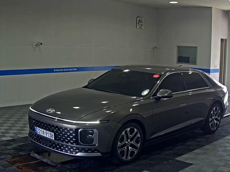 HYUNDAI THE ALL NEW GRANDEUR GASOLINE 2.5 PREMIUM