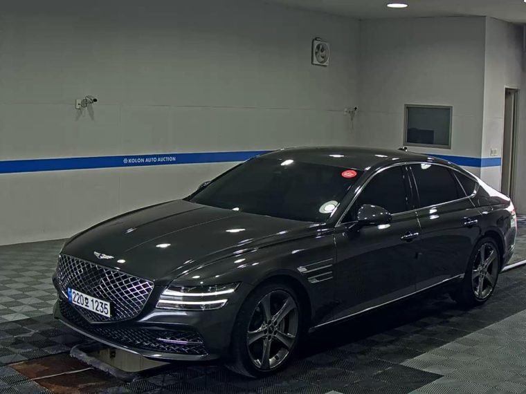 GENESIS THE ALL NEW G80 GASOLINE 2.5 AWD BASE MODEL