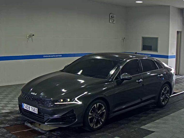 KIA NEW K5 (DL3) 2.0 GASOLINE NOBLESSE