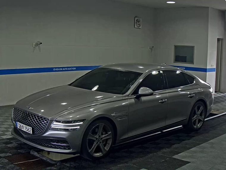GENESIS THE ALL NEW G80 GASOLINE 2.5 AWD BASE MODEL
