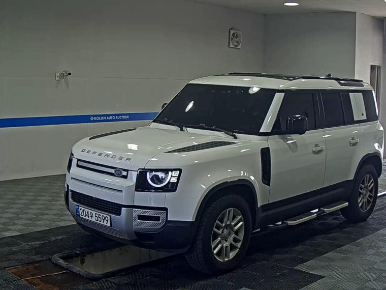 LAND ROVER ALL NEW DEFENDER 110 D250 S