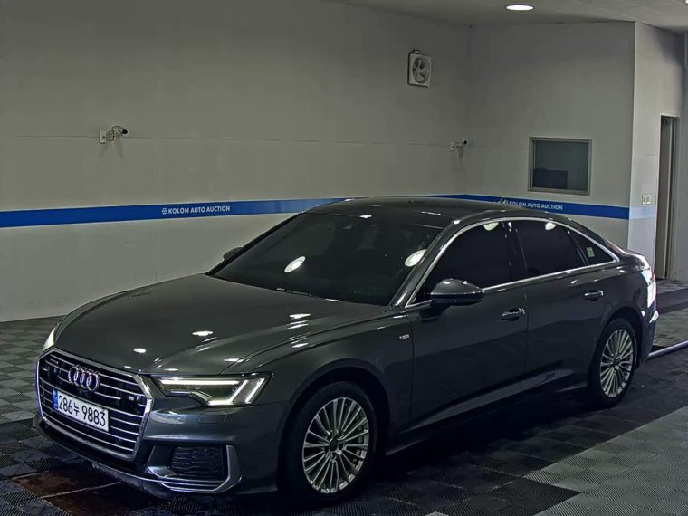 AUDI A6 (5TH GEN) 40 TDI QUATTRO PREMIUM