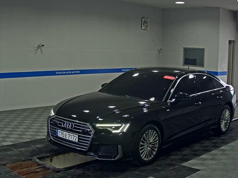 AUDI A6 (5TH GEN) 45 TFSI QUATTRO PREMIUM