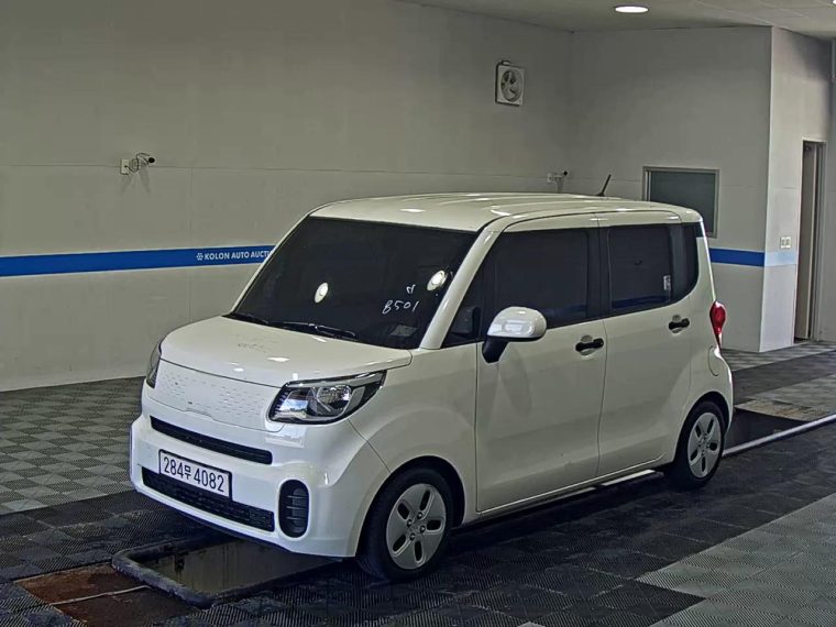 KIA THE NEW RAY VAN PRESTIGE