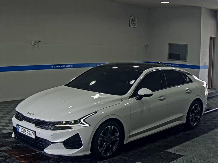 KIA NEW K5 (DL3) 2.0 GASOLINE SIGNATURE