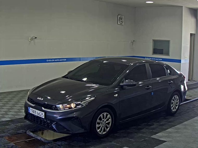 KIA THE NEW K3 1.6 GASOLINE TRENDY