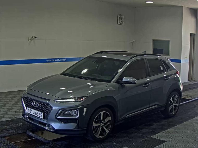 HYUNDAI KONA 1.6 GASOLINE 2WD PREMIUM