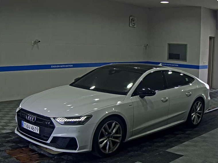 AUDI A7 (2ND GEN) 55 TFSI e QUATTRO PREMIUM