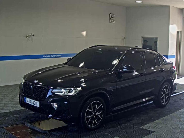 BMW X4 (2ND GEN) 20i xDRIVE M SPORT