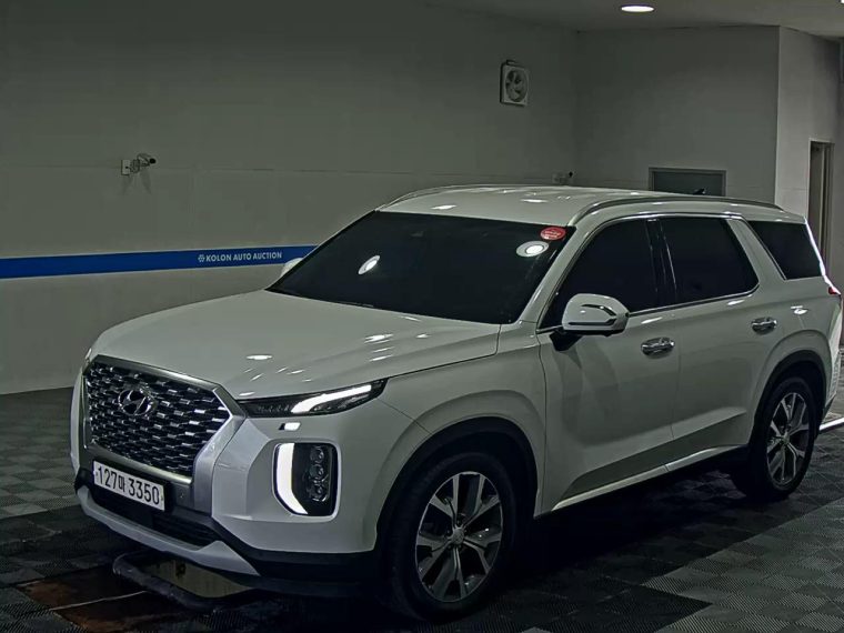 HYUNDAI PALISADE 2.2 DIESEL PRESTIGE