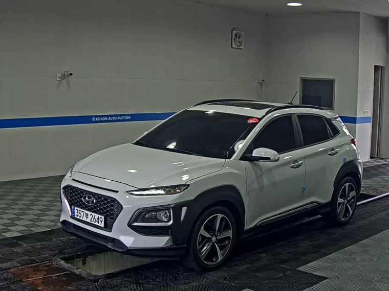 HYUNDAI KONA 1.6 GASOLINE 2WD MODERN ART