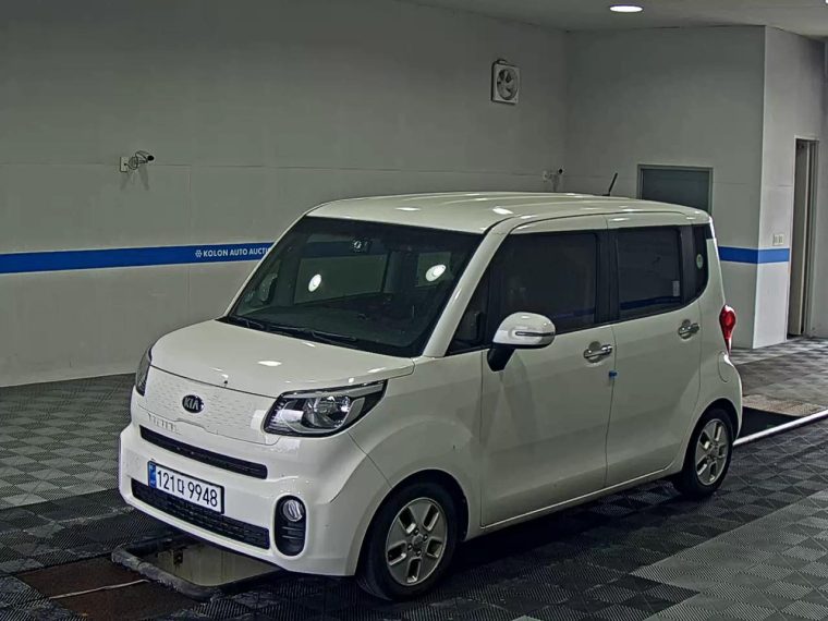 KIA THE NEW RAY 1.0 GASOLINE PRESTIGE