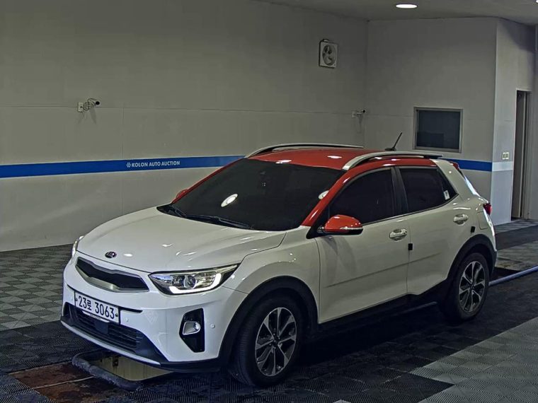 KIA STONIC 1.4 GASOLINE TRENDY