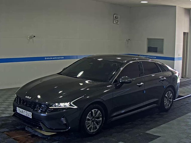 KIA NEW K5 HYBRID (DL3) 2.0 HEV TRENDY