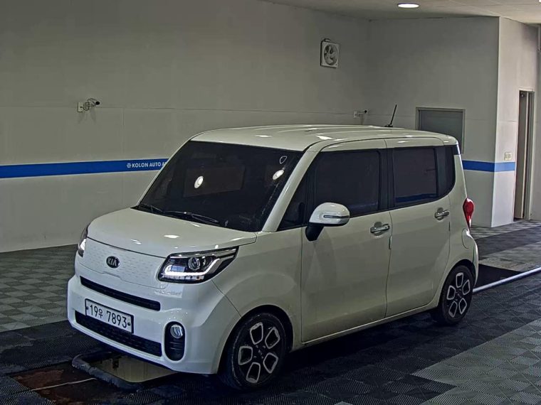 KIA THE NEW RAY 1.0 GASOLINE PRESTIGE
