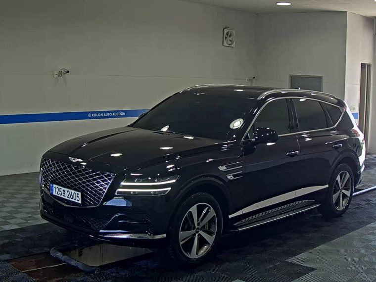 GENESIS GV80 2.5 GASOLINE AWD BASE MODEL