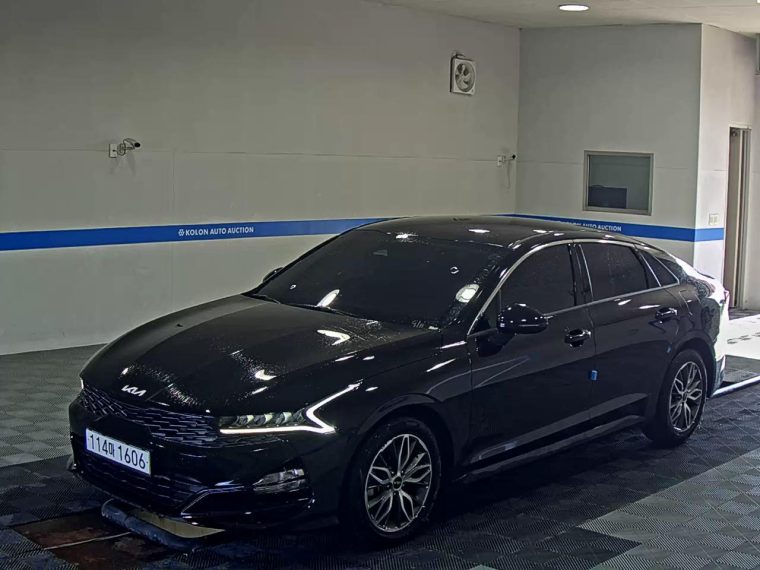 KIA NEW K5 (DL3) 2.0 GASOLINE TRENDY